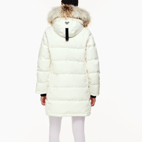 TNA The Powder Parka - Picture 4 of 8